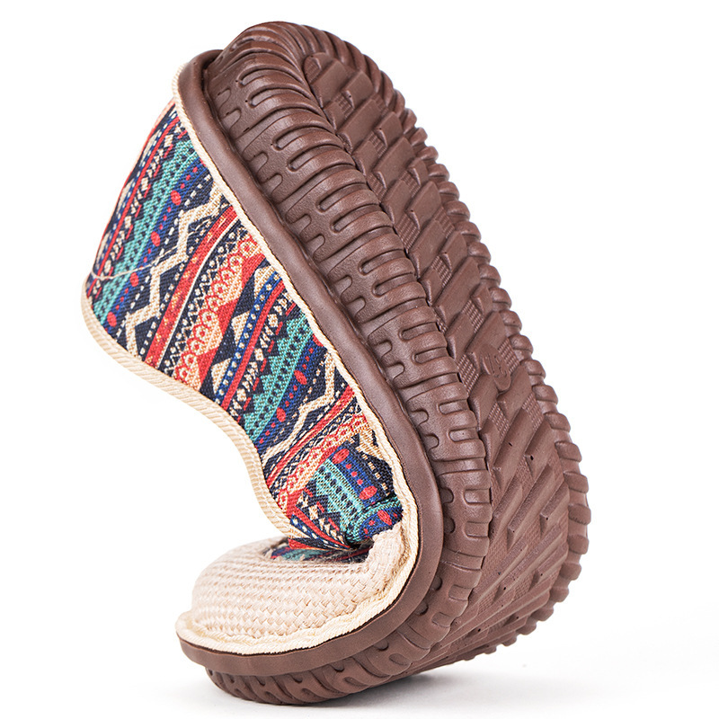 Scarpe sportive da donna Sneakers Suola in gomma Mesh Assorbimento degli urti Calzature versatili_voghion.com