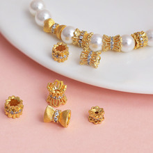 �p���U�ջ����~�18K���ɫС�U�����黨��diy�ֹ���������