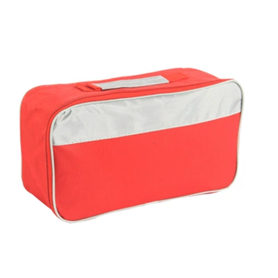 Car Emergency Kit Car Kempinq və səyahət - small-red-bag