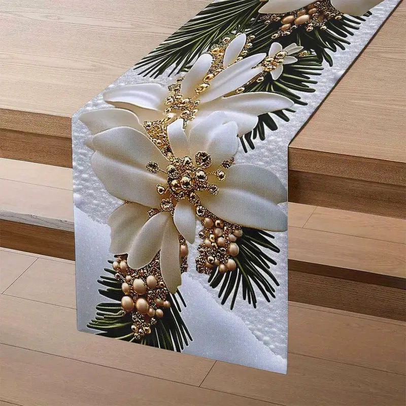 Nuevo transfronterizo Amazon temu bandeja de mesa elegante festiva decoración de restaurantes manteles de mesa fabricantes de manteles al por mayor