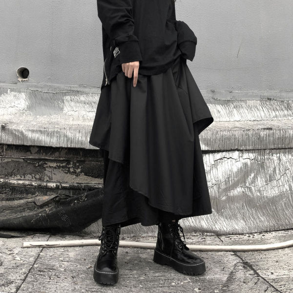 Brand demi-season trousers for students