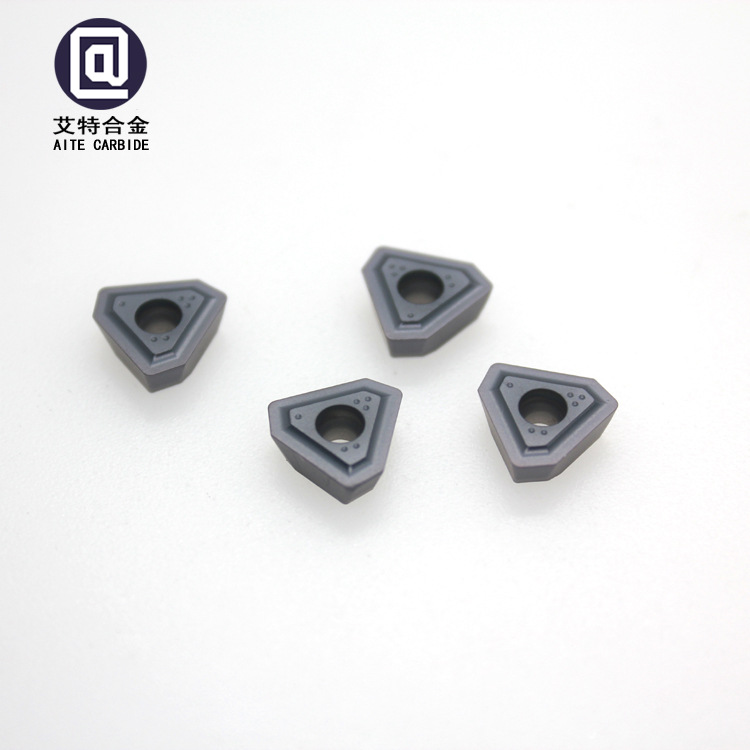 厂家直销TPMX1403-RG铣削刀片加工钢件现货车刀刀片硬质合金