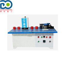 曲线直线封边修边一体机 板材曲直线修边机 家具橱柜木板裁板机