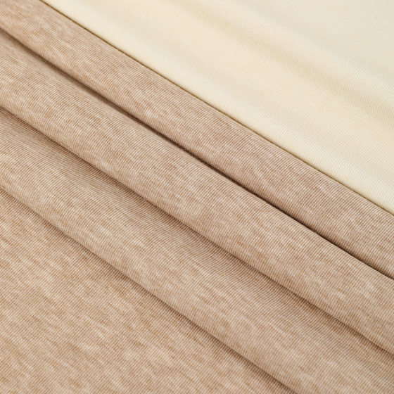 270g Tencel Wool Fabric Lyocell Merino Wool Spandex Fabric Top and Skirt Base Fabric