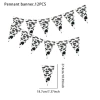 Pennant 12PCS-Cow