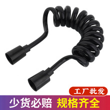 黑色马桶喷枪淋浴软管喷枪妇洗器出水管进水管耐高温软管花洒