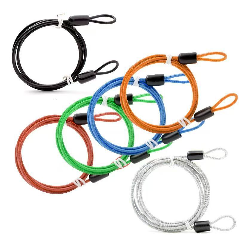 厂家优惠直营  不锈钢钢丝绳 细软钢丝绳 升降晾衣 起重户外绳