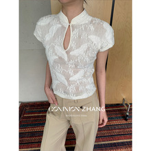 CZZHANG������ʽ��ɴ�Ứ������˿��Ů�̿���������T������C13858