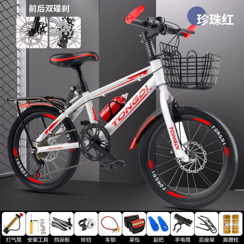 Bicicletas de montaña de moda bicicleta de carretera adolescente niños niñas 18 pulgadas 20 pulgadas 22 pulgadas 24 pulgadas 26 pulgadas image 31
