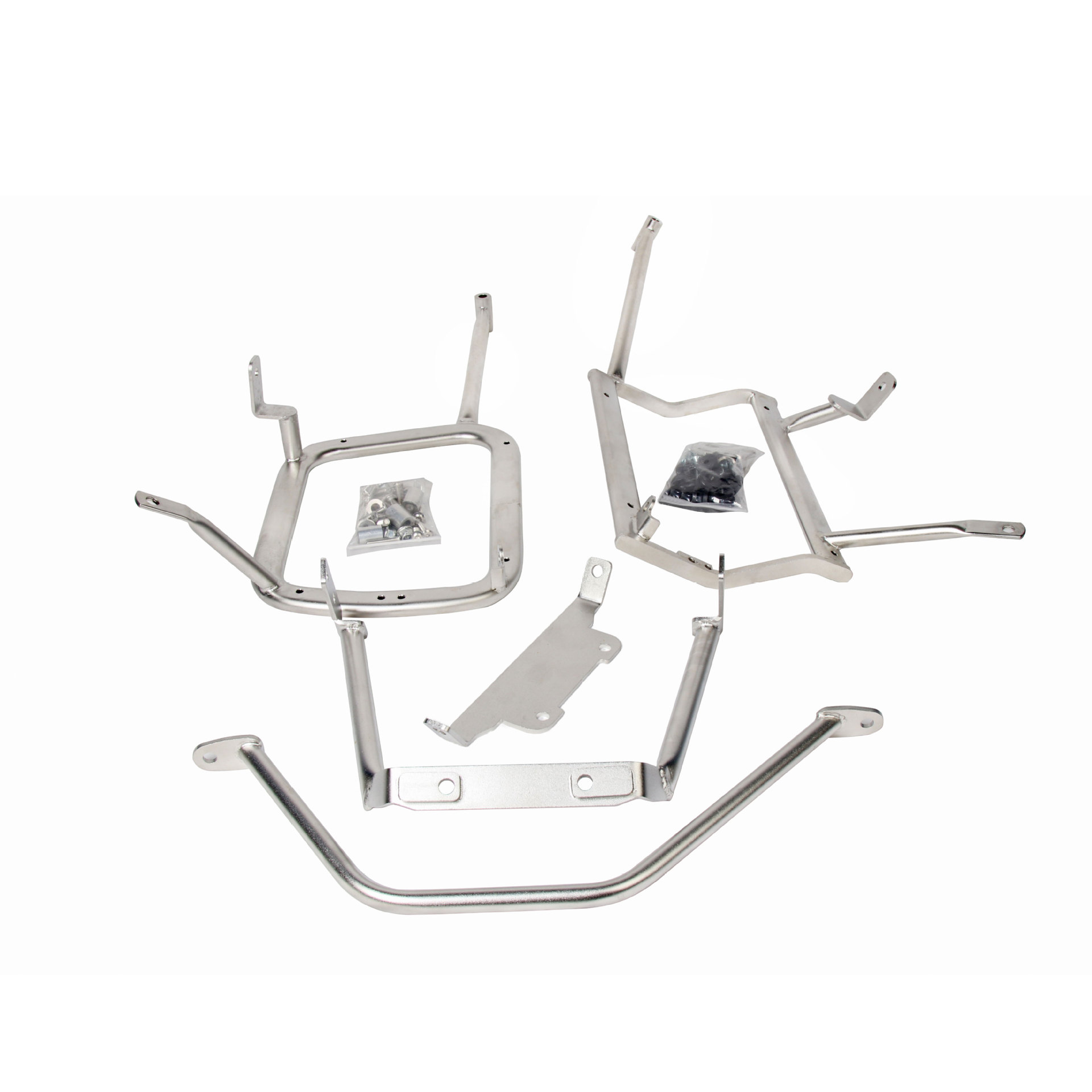 Suzuki dl1050 - Acero inoxidable