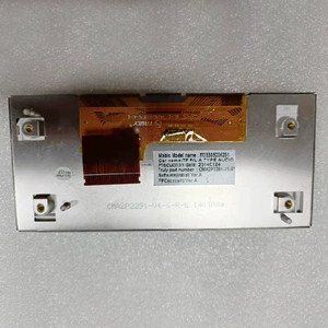 CMA2P2291-V5-E Avtomobil Naviqasiya LCD Ekranı Mərkəzi İdarəetmə Displeyi