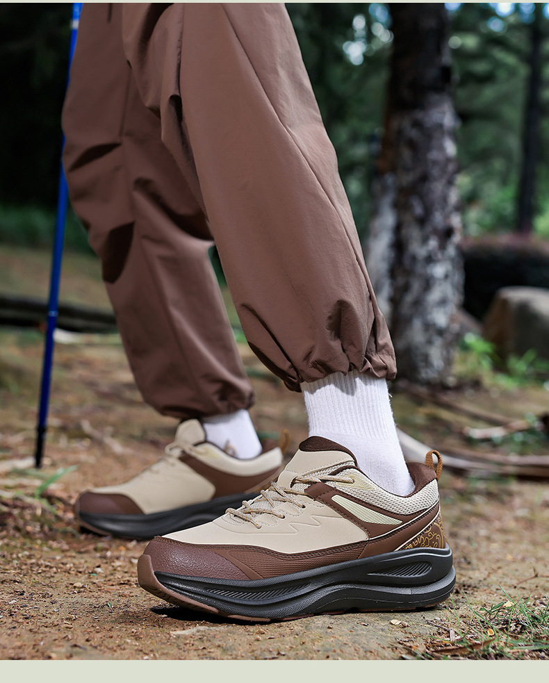 Autumn And Winter Foreign Trade Large Size 48 Lightweight Cushioned Leather Casual Men's Outdoor Sports Shoes,_vogvips.com