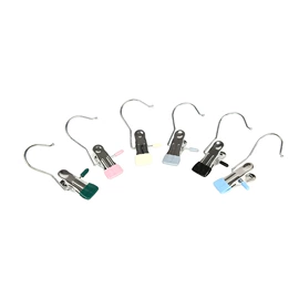 衣架;衣夹裤夹;裤架