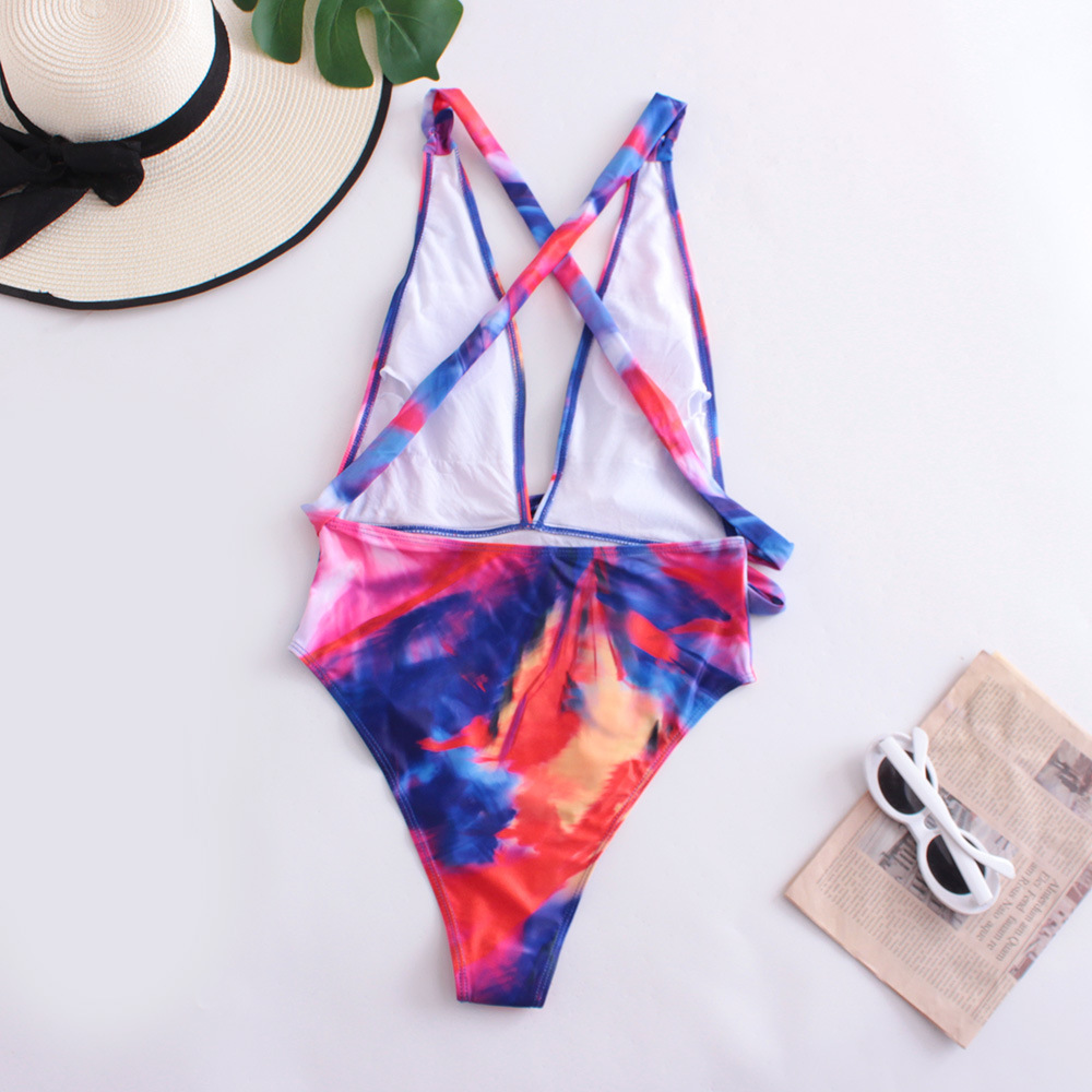 168g Weight Sleeveless Sleeve Length Pullovers Placket Type Polyester Fabric Type Regular Top Length Bodysuit Tops Type 1 Piece Quantity Swimming Pool, Swimming Occasion Breathable Function Skinny Fit Type Zebra Pattern Women'S Gender Printing Design Fashion Style Women's Fashion Zebra Printing 1 Piece One Piece 3