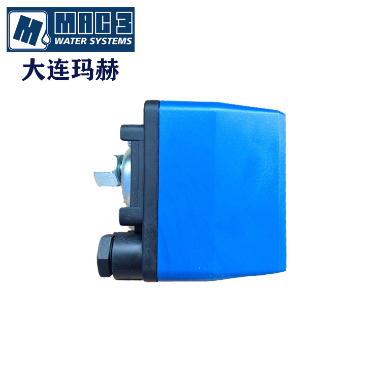 意大利mac3 机械式水泵压力开关 大连玛赫公司经销