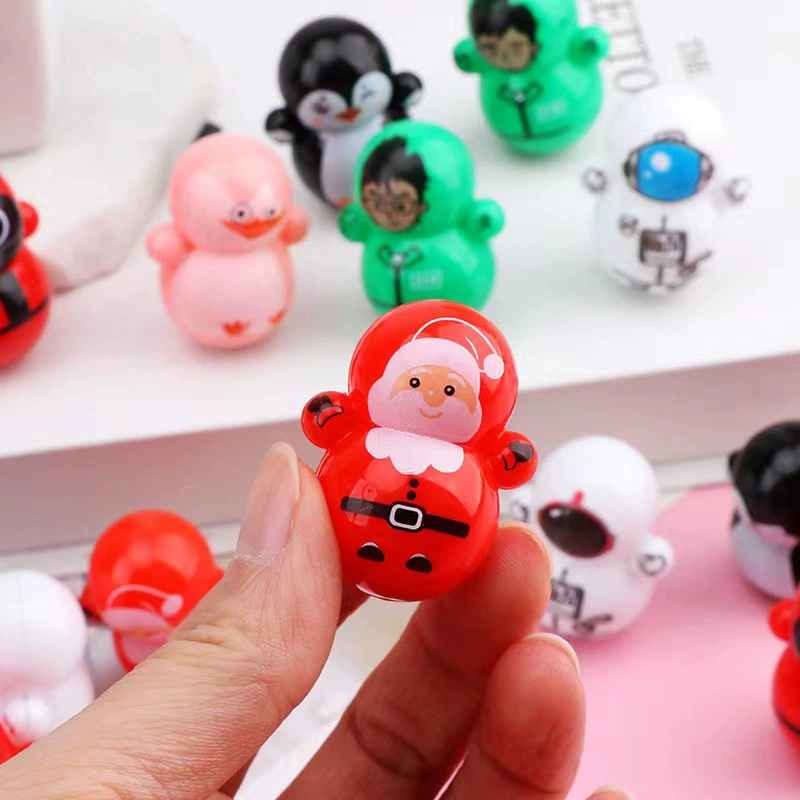 Roly-poly doll, space table toy for kindergarten, Birthday gift