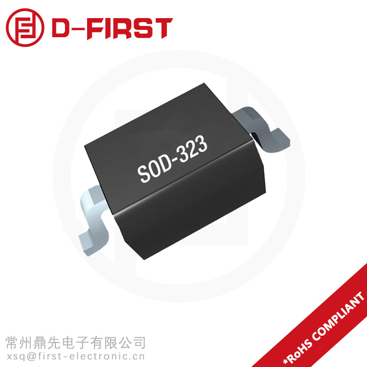 供应SD15C 瞬变二极管SOD-323静电防护二极管