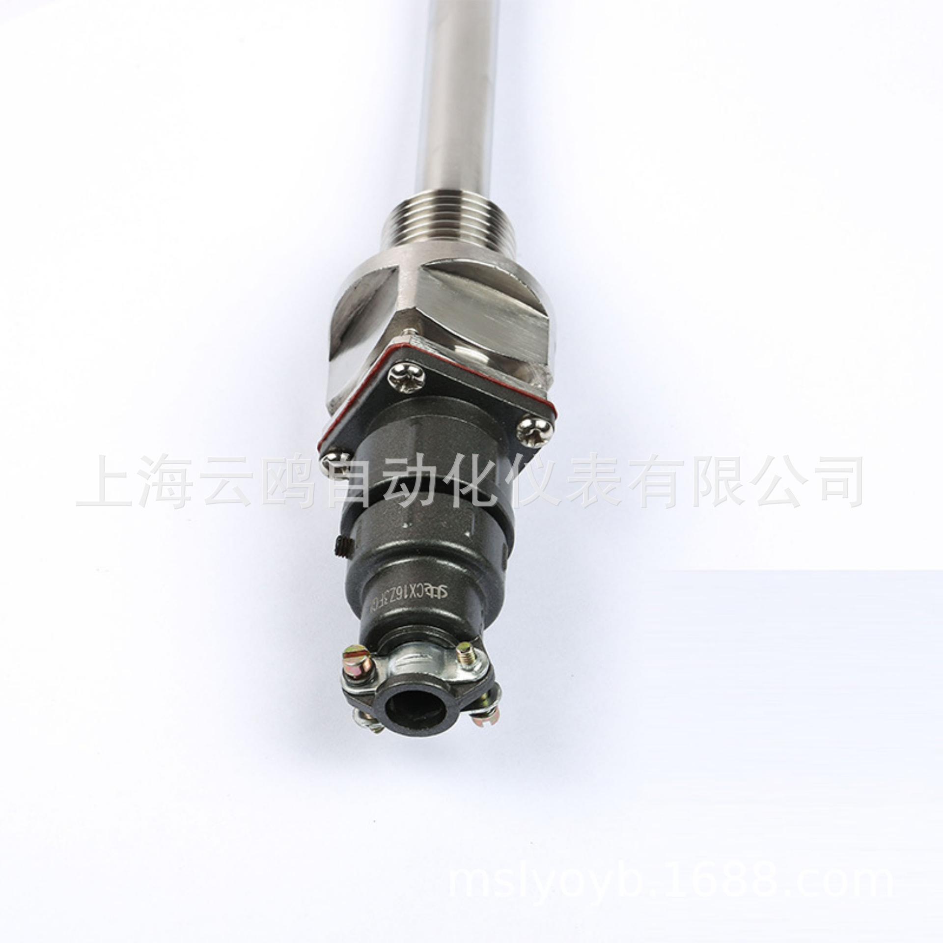 插座式铂热电阻Pt100/WZP-260/WZP2-269/267/-200-420度