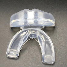 3-15岁儿童专用牙套食品级硅胶透明牙齿矫正器正畸运动护齿