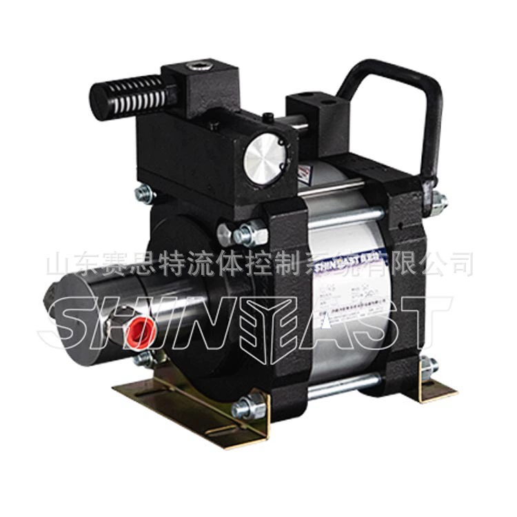 Газоподъемный насос Saethite G100, насос для испытания под давлением жидкости, усилитель жидкости, пневматический усилитель