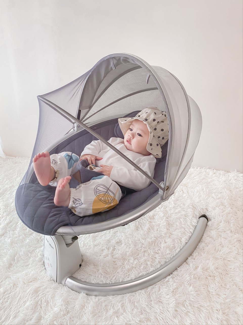 HOTMOM Electric Cradle Image 4