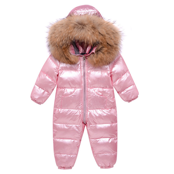 Children's down jacket