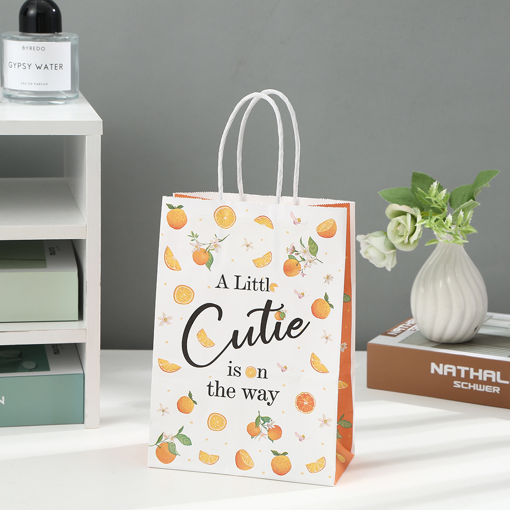 스타일 6; 크래프트 종이; 21*15*8cm