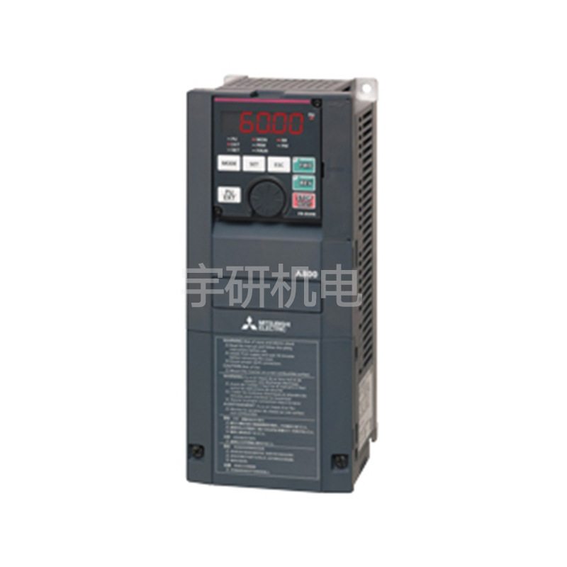 日本三菱变频器FR-A840-3.7K-1  FR-A840-5.5K-1