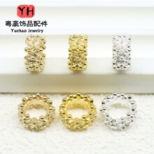 14K����ɫ�U��С��������Ʒ���diy����ִ����h����������l