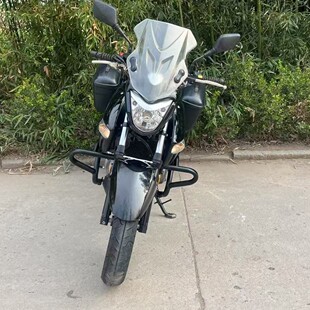�����GW250ľ�P�YK9-GSX600СR��܇��1340.1300Ѳ��VL800Ħ��܇