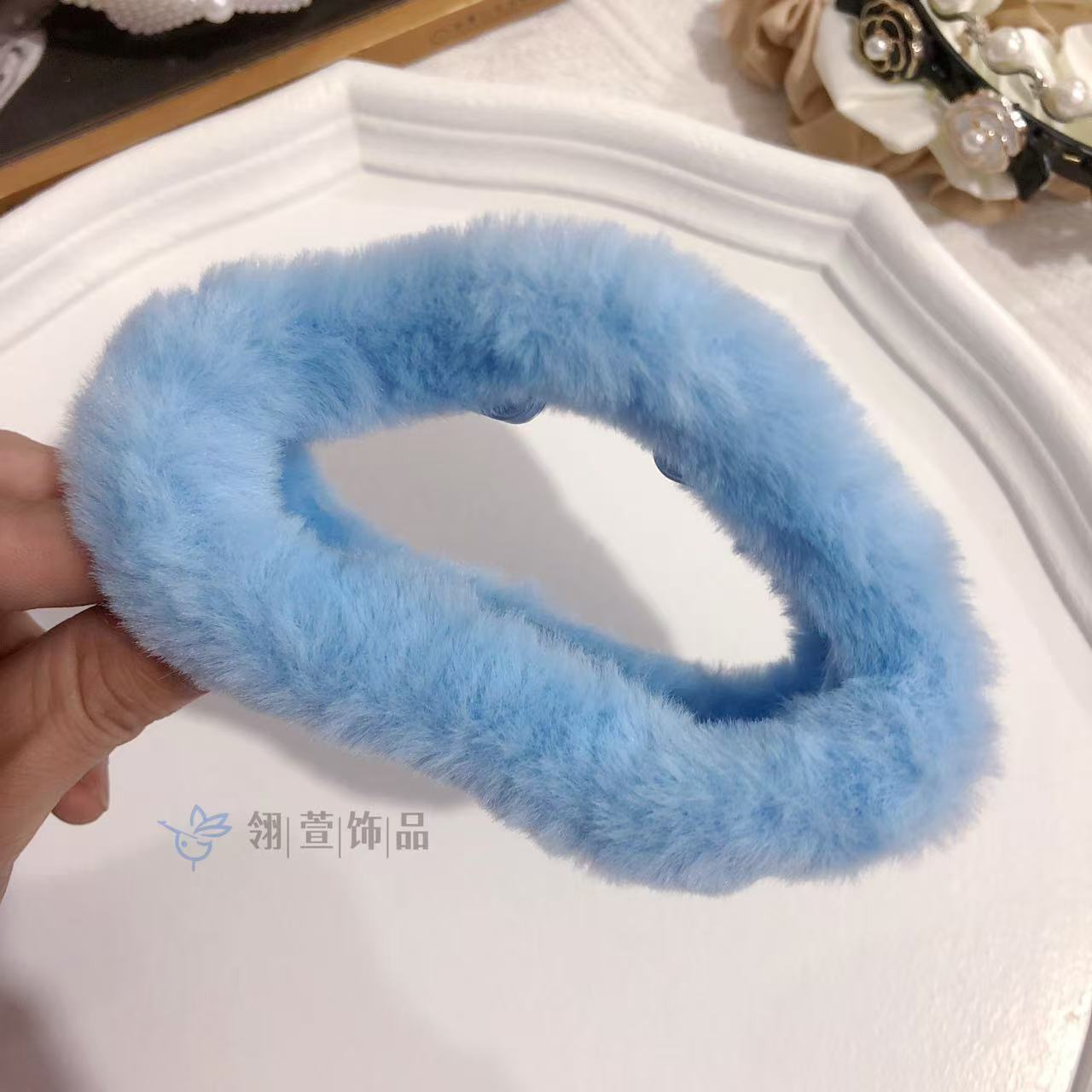 11cm 큰 구름 (05#파란색)