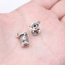 14x10mm 2g ���yɫ �Ʒ���l����DIY ë����
����