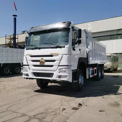 Yük maşınları dump truck, 371 horsepower