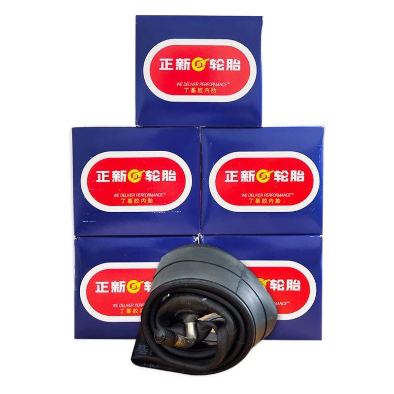 Внутренние трубки мотоцикла Zhengxin 2,50-17 2,75-18 3,50-10 3,00 4,00/4,50/5,00-12