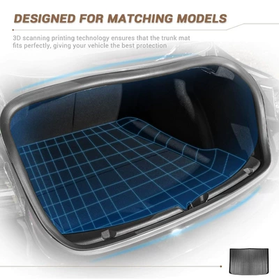 Trunk Mat, X90 Xc40 V90 S90