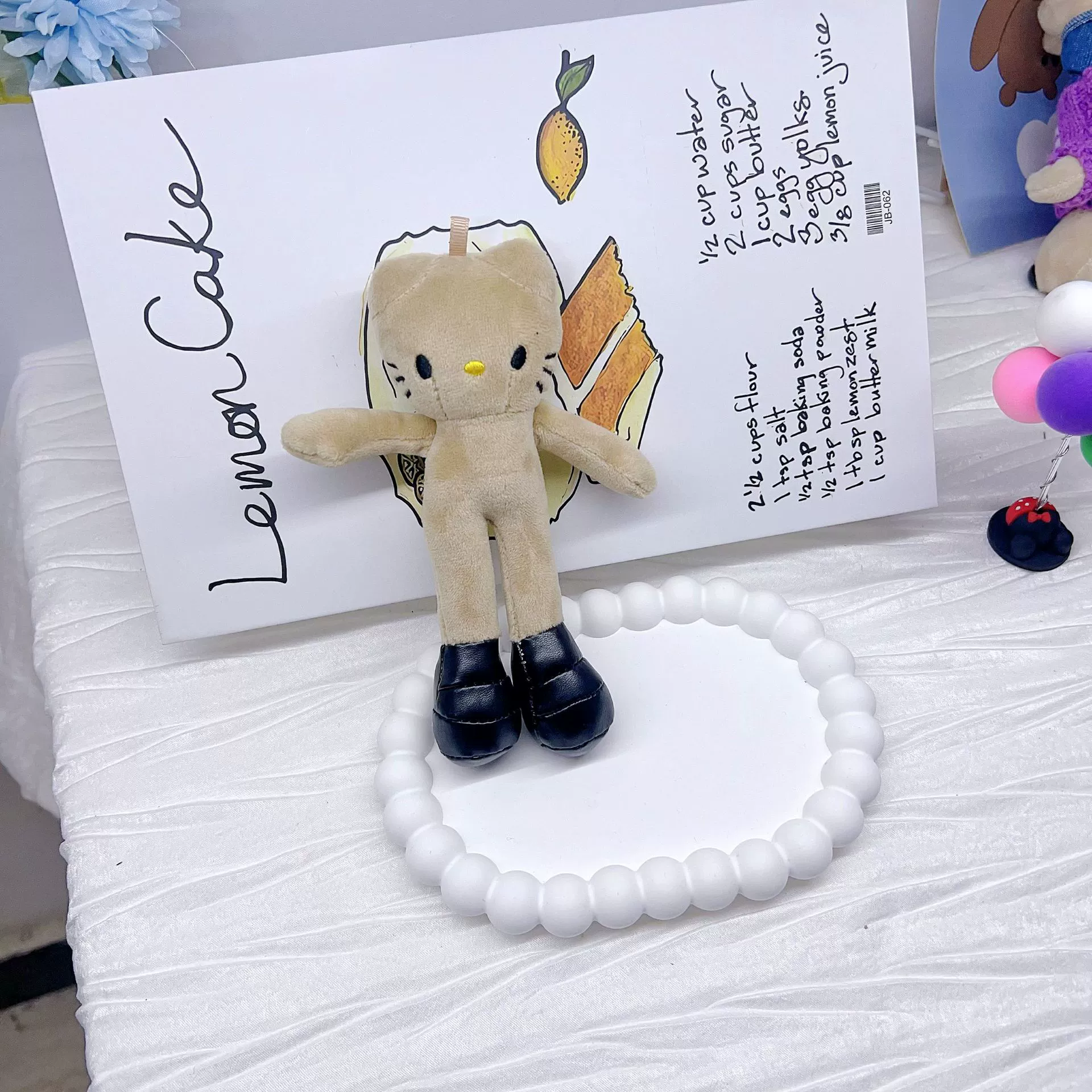 Hello Kitty, подвеска, милая плюшевая кукла, подарок на День святого Валентина, подарок на день рождения