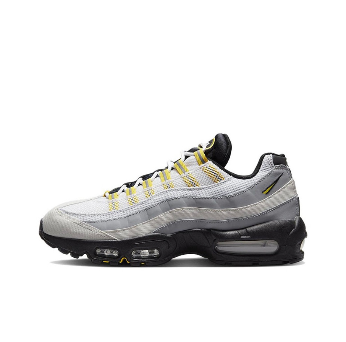 Transfronterizo AIR Max95 zapatos de aire Putian Chunyuan comercio exterior zapatos de corrida amortiguadores para hombres y mujeres zapatos deportivos retro image 21