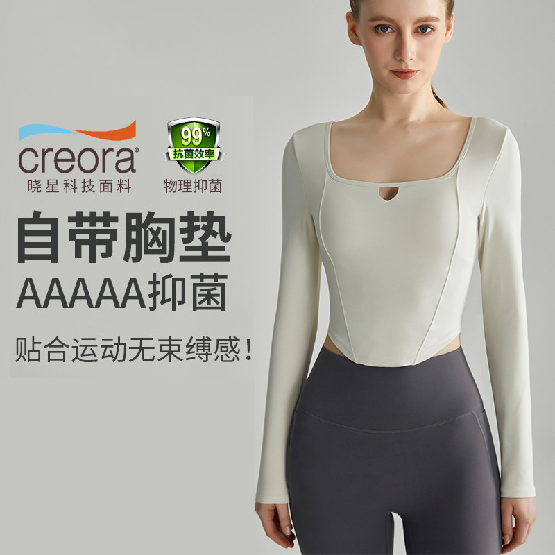 Yoga clothing