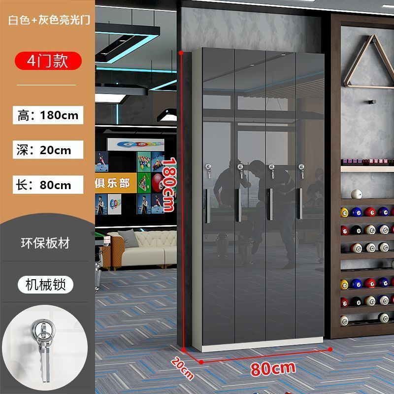 台球杆柜子木质台球室厅会员存杆展示柜球杆存放柜桌球杆柜台球馆|undefined