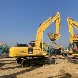 ����С�� KOMATSU PC360�����ھ�C ץľ�C��ж�Cԭ�b���Qֱ�N