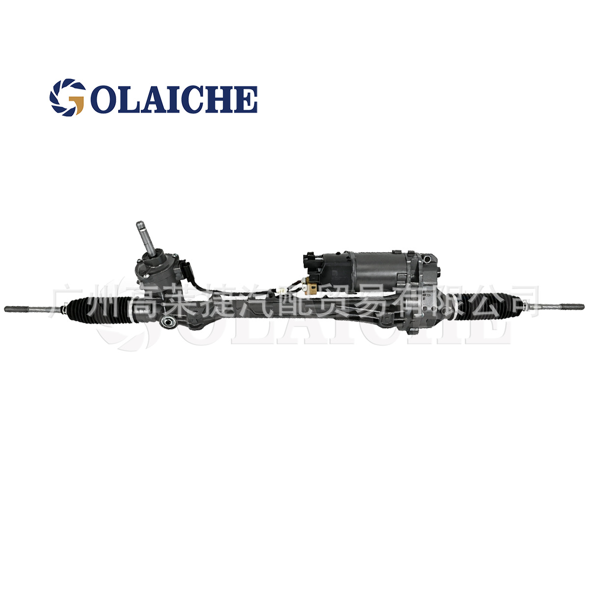 X01-34010022 X0134010022, suitable for Ideal L9 and L8 models, steering gear assembly, LHD (left-hand drive)