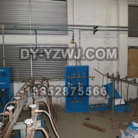 供应全（半）自动切换氧气汇流排乙炔汇流排二氧化碳充装排充灌排