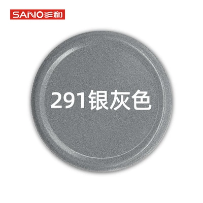 Avtomobil boya qələmləri – oil spray paint cold galvanized hand - 350ml-291-silver-gray-metallic-texture