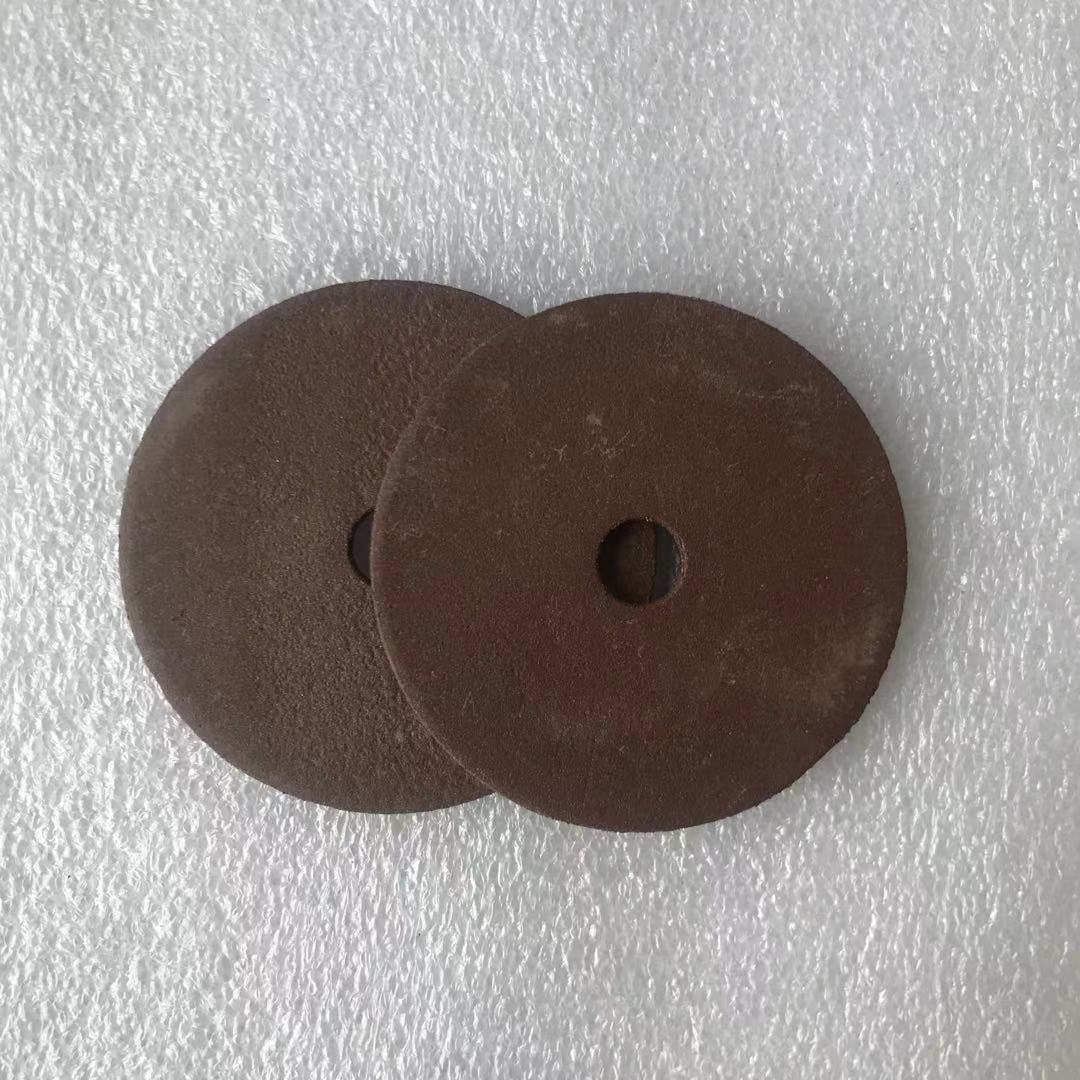 橡胶弹性磨片弹性抛光片打磨抛光金属合金纯钛钢牙钢托