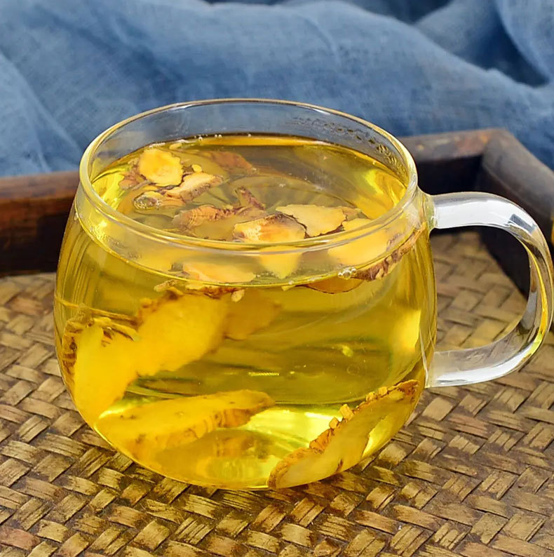 She Gan Sliced Belamcanda Rhizome 500g Dried Chinese Herbal Tea Pieces for Decoction specifications