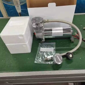 12V avtomobil hava kompressoru, şassi asqısı, təkər nasosu