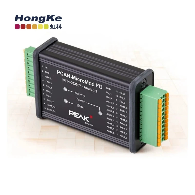 Hongke PEAK PCAN-MicroMod FD Analog 1