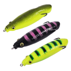Simulation Frog Long-Style Frog Lure 14g/9cm with Double Hooks - Lure Bait for Sea Fishing Targeting Bass and Mandarin Fish