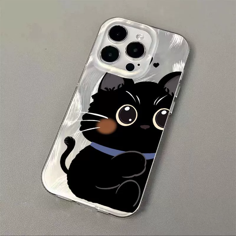 Apple, совместимый iPhone 16, неоновый чехол для телефона, 16promax, iphone