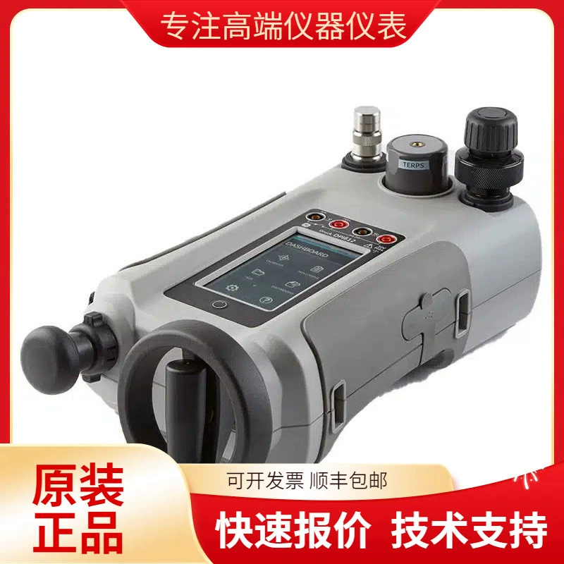 Друкер Druck DPI 612pFlexpro сменный диапазон высокого давления многофункциональный проверитель давления интеллектуальный